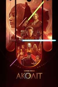 Star Wars: The Acolyte - Posters