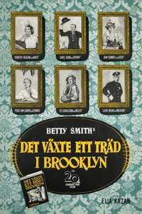 A Tree Grows in Brooklyn - Poster