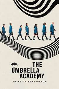 Umbrella Academy - Posters
