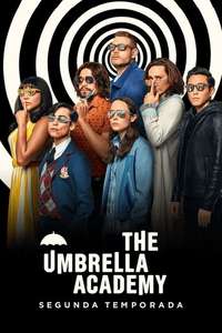 Umbrella Academy - Posters