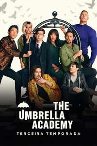 Umbrella Academy - Posters