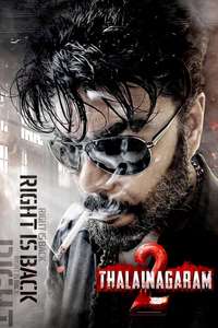 Thalainagaram 2 - Posters