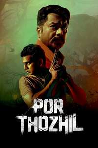 Por Thozil - Poster