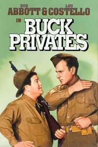 Buck Privates - Posters