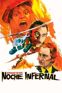 Nothing but the Night - Poster