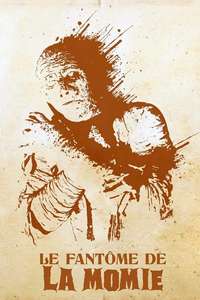 The Mummy's Ghost - Posters