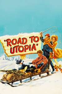 Road to Utopia - Poster