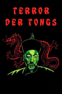 The Terror of the Tongs - Poster
