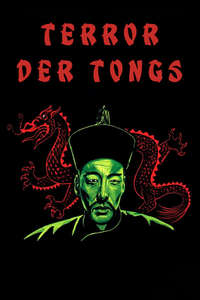 The Terror of the Tongs - Poster