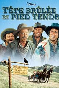 Hot Lead & Cold Feet - Posters