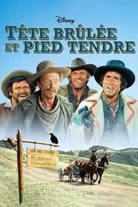 Hot Lead & Cold Feet - Posters