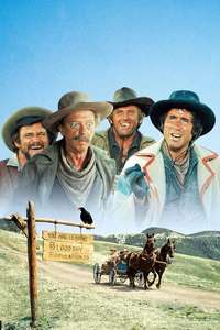 Hot Lead & Cold Feet - Posters