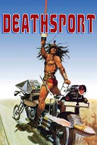 Deathsport - Poster