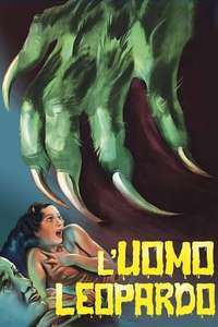 The Leopard Man - Poster