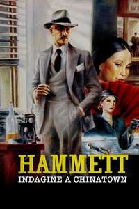 Hammett - Posters