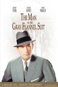 The Man in the Gray Flannel Suit - Poster