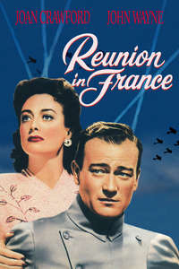 Reunion in France - Posters
