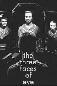 The Three Faces of Eve - Poster
