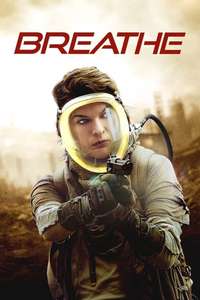 Breathe - Posters