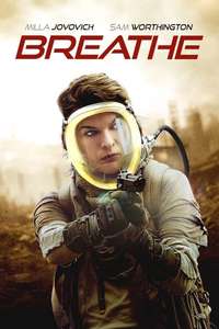 Breathe - Posters