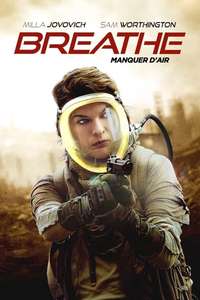 Breathe - Posters