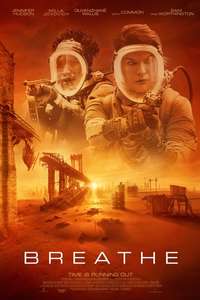 Breathe - Posters