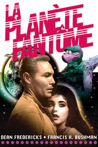 The Phantom Planet - Poster