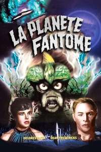 The Phantom Planet - Poster