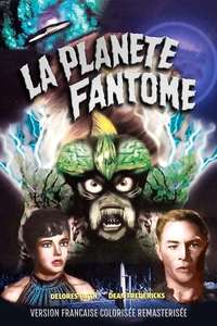 The Phantom Planet - Poster