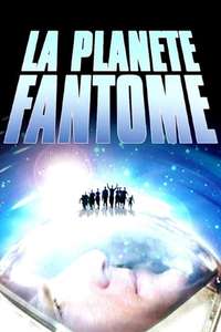 The Phantom Planet - Poster