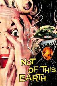 Not of This Earth - Posters