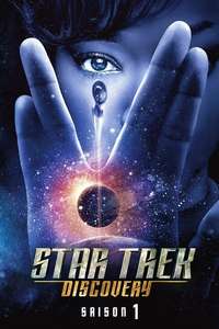 Star Trek: Discovery - Posters