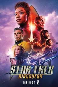 Star Trek: Discovery - Posters