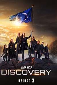 Star Trek: Discovery - Posters