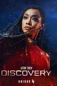 Star Trek: Discovery - Posters