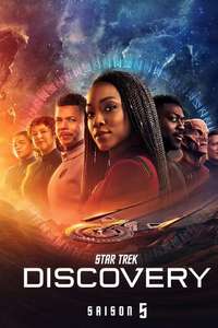 Star Trek: Discovery - Posters