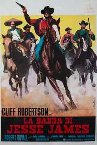 The Great Northfield Minnesota Raid - Poster