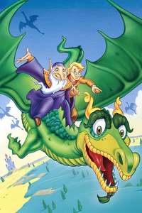 The Flight of Dragons - Posters