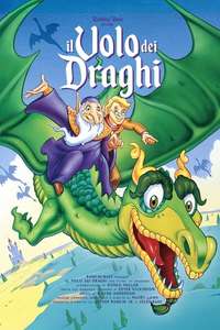 The Flight of Dragons - Posters