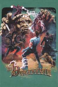 The Dungeonmaster - Posters