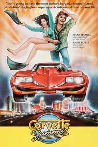 Corvette Summer - Posters
