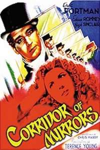 Corridor of Mirrors - Poster
