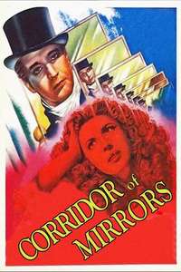 Corridor of Mirrors - Poster