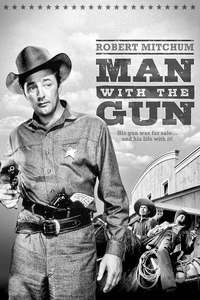 Man with the Gun - Poster
