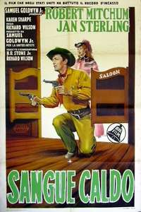Man with the Gun - Poster