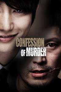 Confession of Murder - Poster