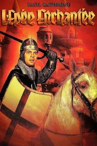 The Magic Sword - Poster