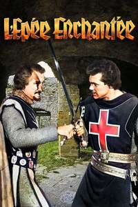 The Magic Sword - Poster