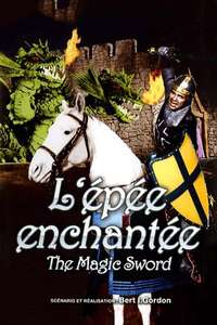 The Magic Sword - Poster