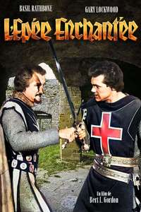 The Magic Sword - Poster